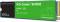 Миниатюра Western Digital WD Green SN350 500GB M.2 2280 NVMe PCIe Gen3 x4 TLC WDS500G2G0C, фото 1