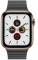 Миниатюра Apple Watch Series 5 GPS + Cellular 44mm Gold Stainless Steel Case with Gold Milanese Loop MWW62/MWWJ2, фото 2