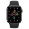 Миниатюра Apple Watch Series 5 GPS + Cellular 44mm Gold Stainless Steel Case with Gold Milanese Loop MWW62/MWWJ2, фото 2