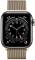Миниатюра Apple Watch Series 6 GPS + Cellular 40mm Silver Stainless Steel Case w. Silver Milanese L. (M02V3 / M06U3), фото 2