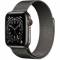 Миниатюра Apple Watch Apple MG2U3, 40mm, Graphite/StSteel Case, Graphite Milanese Loop Band MG2U3/M06Y3, фото 1