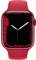 Миниатюра Apple Watch Series 7 GPS 41mm PRODUCT RED Aluminum Case With PRODUCT RED Sport Band MKN23, фото 2