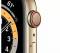 Миниатюра Apple Watch Series 6 GPS + Cellular 44mm Gold Stainless Steel Case w. Gold Milanese L. M07P3/M09G3, фото 4