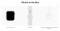 Миниатюра Apple Watch Series 8 GPS 41mm Silver Aluminum Case with White S. Band M/L MP6M3, фото 4