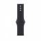 Миниатюра Apple Watch Series 8 GPS 41mm Midnight Aluminum Case with Midnight Sport Band - S/M MNU73, фото 3