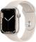 Миниатюра Apple Watch Series 7 GPS (MKN63) 45mm Starlight Aluminum Case With Starlight Sport Band, фото 2