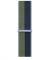 Миниатюра Apple Watch S7 GPS 45mm Blue/Abyss Blue Moss Green Sport Loop MKNR3/ML313, фото 3