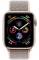 Миниатюра Apple Watch Series 4 GPS (MU6G2) 44mm Gold Aluminum Case with Pink Sand Sport Band MU6G2GK/A, фото 2