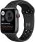 Миниатюра Apple Watch Nike SE GPS + Cellular 44mm Space Gray A. Case w. Anthracite/Black Nike S. Band MKRX3, фото 1