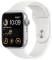 Миниатюра Apple Watch SE LTE 44mm Space Gray Aluminum Case with Tornado/Gray Sport Loop MKRT3, фото 1