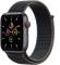 Миниатюра Apple Watch SE GPS + Cellular 44mm Space Gray Aluminum Case with Charcoal Sport L. MYEU2, фото 1