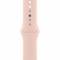Миниатюра Apple Watch SE GPS 44mm Gold Aluminum Case w. Pink Sand Sport B. MYDR2, фото 3