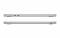 Миниатюра Apple MacBook Air M2 15.3 A2941 Silver 2023 MQKT3, фото 5