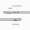 Миниатюра Apple MacBook Air M2 15.3 A2941 Silver 2023 MQKT3, фото 10