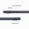 Миниатюра Apple MacBook Air M2 15.3 A2941 Custom Midnight 2023 Z18T000PT, фото 10