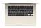Миниатюра Apple MacBook Air M2 15.3 A2941 Custom Starlight 2023 Z18R000PR, фото 3