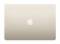 Миниатюра Apple MacBook Air M2 15.3 A2941 Custom Starlight 2023 Z18R000PR, фото 4