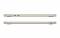Миниатюра Apple MacBook Air M2 15.3 A2941 Custom Starlight 2023 Z18R000PU, фото 5