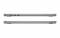 Миниатюра Apple MacBook Air M2 15.3 A2941 Custom Space Gray 2023 Z18L000PV, фото 5