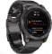 Миниатюра Garmin Fenix 7X Sapphire Solar Carbon Gray DLC Titanium with Titanium Band 010-02541-27, фото 2