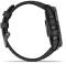 Миниатюра Garmin Sapphire Solar Edition Carbon Grey DLC Titanium with Black Band 010-02778-10/11, фото 2