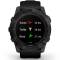 Миниатюра Garmin fenix 7X Sapph Sol Carbon Gray DLC Ti w/Black, GPS 010-02541-11, фото 5