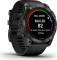 Миниатюра Garmin Fenix 7X Pro Solar Slate Gray with Black Band 010-02778-01, фото 2