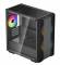 Миниатюра Deepcool CC360 ARGB (R-CC360-BKAPM3-G-1) Black, фото 3