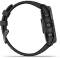 Миниатюра Garmin Fenix 7 Pro Sapphire Solar Edition Carbon Grey DLC Titanium with Black Band 010-02777-10/11, фото 4