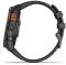 Миниатюра Garmin Fenix 7 Pro Sapphire Solar Edition Carbon Grey DLC Titanium with Black Band 010-02777-10/11, фото 5