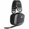 Миниатюра Corsair HS80 RGB Wireless (CA-9011235-EU) Black, фото 1