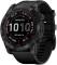 Миниатюра Garmin Fenix 7X Sapphire S. Black DLC Titanium w. Black Band 010-02541-22/23, фото 1