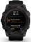 Миниатюра Garmin Fenix 7X Sapphire S. Black DLC Titanium w. Black Band 010-02541-22/23, фото 2