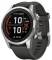 Миниатюра Garmin Fenix 7S Pro Solar Silver w. Graphite Band 010-02776-00/01, фото 1