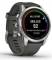 Миниатюра Garmin Fenix 7S Pro Solar Silver w. Graphite Band 010-02776-00/01, фото 3