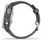 Миниатюра Garmin Fenix 7S Pro Solar Silver w. Graphite Band 010-02776-00/01, фото 5