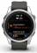 Миниатюра Garmin Fenix 7S Pro Solar Silver w. Graphite Band 010-02776-00/01, фото 6