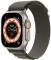 Миниатюра Apple Apple Watch Ultra GPS + Cellular 49mm Titanium Case with Blue/Gray Trail Loop - S/M (MNHE3/MNHL3) MQEX3/MQFP3, фото 1
