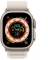 Миниатюра Apple Apple Watch Ultra GPS + Cellular 49mm Titanium Case with Starlight Alpine Loop - Medium (MQF03/MQFR3), фото 2