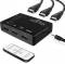 Миниатюра Media-Tech Сплітер HDMI 5xports HDMI switch, remote controlled, 4K resolution support MT5207, фото 2