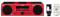Миниатюра Yamaha MCR-140 Piano Craft MCR-140 MCR-140 red, фото 1