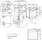 Миниатюра Electrolux EOF3H40BW, фото 5