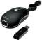 Миниатюра Manhattan MMX Wireless Mobile Mini Black 176811, фото 1