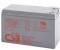 Миниатюра CSB 12V - 7.2Ah (GPL1272F2), фото 1
