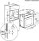 Миниатюра Electrolux EOD6C77WV, фото 3