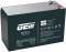 Миниатюра GEM 12V, 7.0A GS 12-7, фото 1