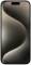 Миниатюра Apple iPhone 15 Pro 128GB SIM + eSIM (MTUX3) Natural Titanium, фото 2