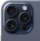 Миниатюра Apple iPhone 15 Pro 128GB SIM + eSIM (MTV03) Blue Titanium, фото 3