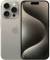 Миниатюра Apple iPhone 15 Pro 512GB SIM + eSIM (MTV93) Natural Titanium, фото 1