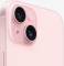 Миниатюра Apple iPhone 15 256GB SIM + eSIM (MTP73) Pink, фото 5